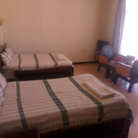 Honey Land Hotel Лалібела Екстер'єр фото