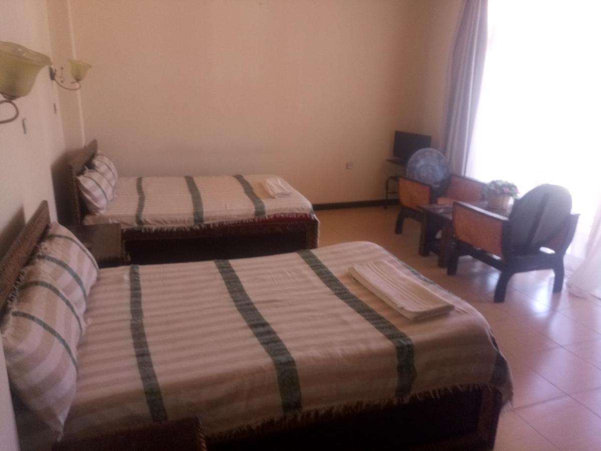 Honey Land Hotel Лалібела Екстер'єр фото