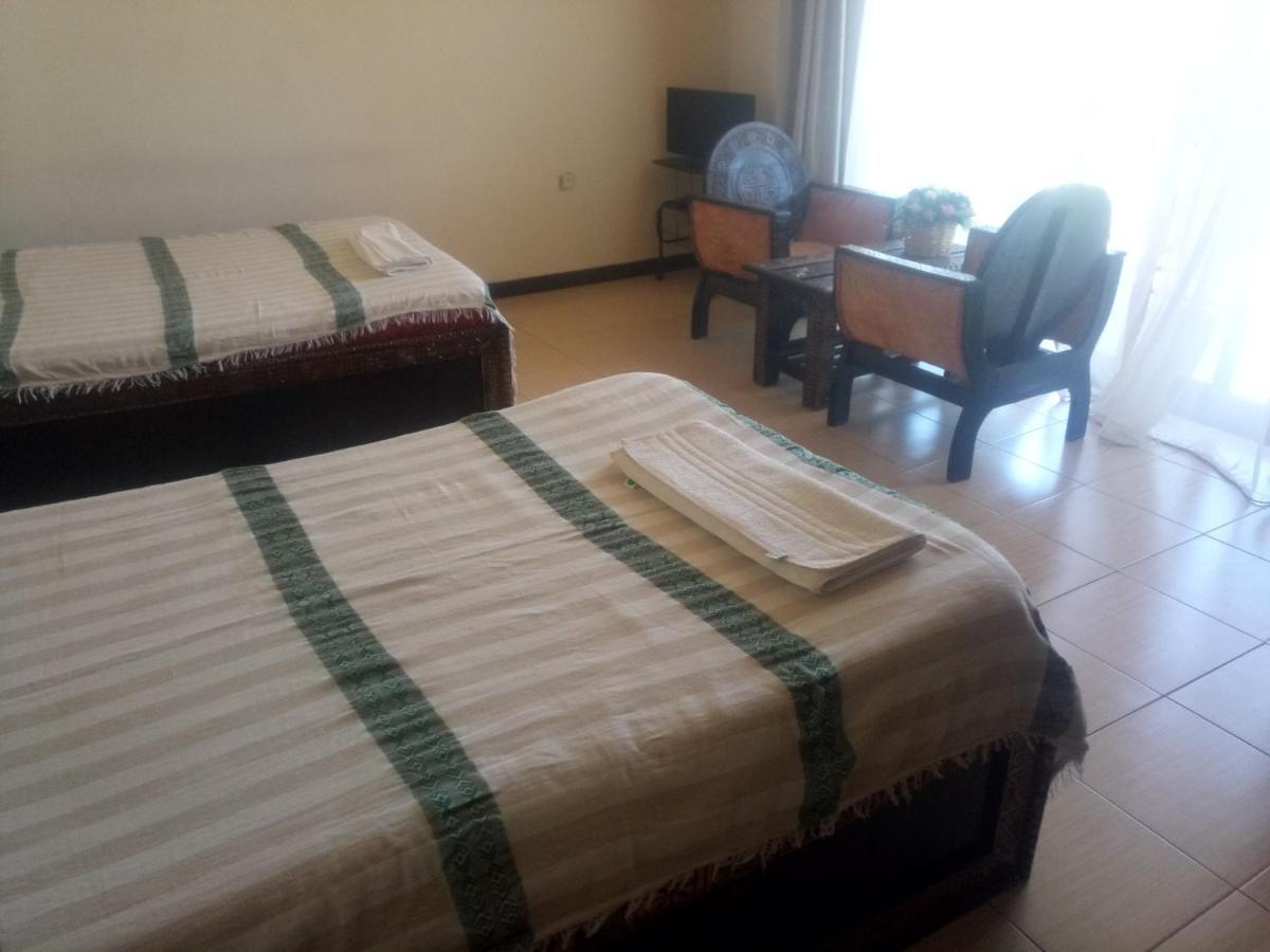 Honey Land Hotel Лалібела Екстер'єр фото
