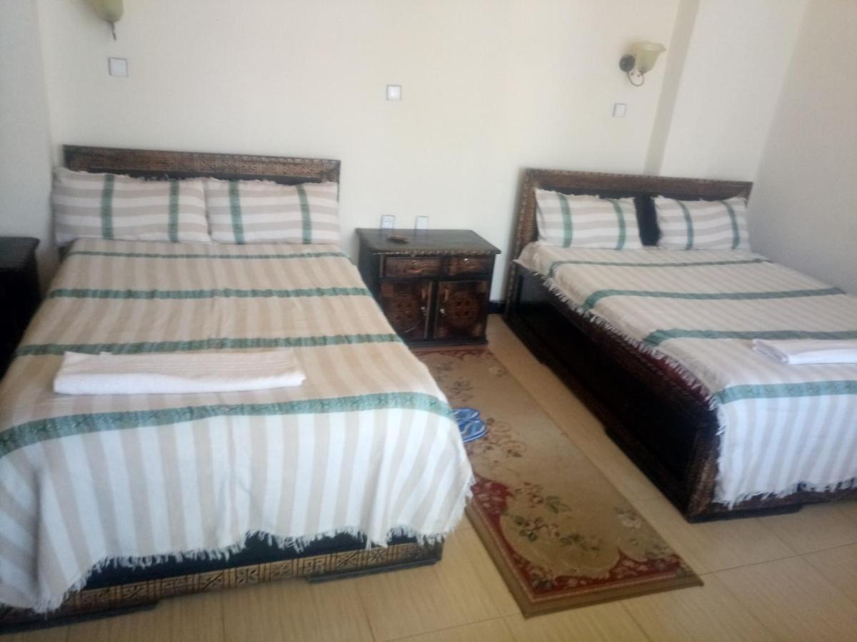 Honey Land Hotel Лалібела Екстер'єр фото